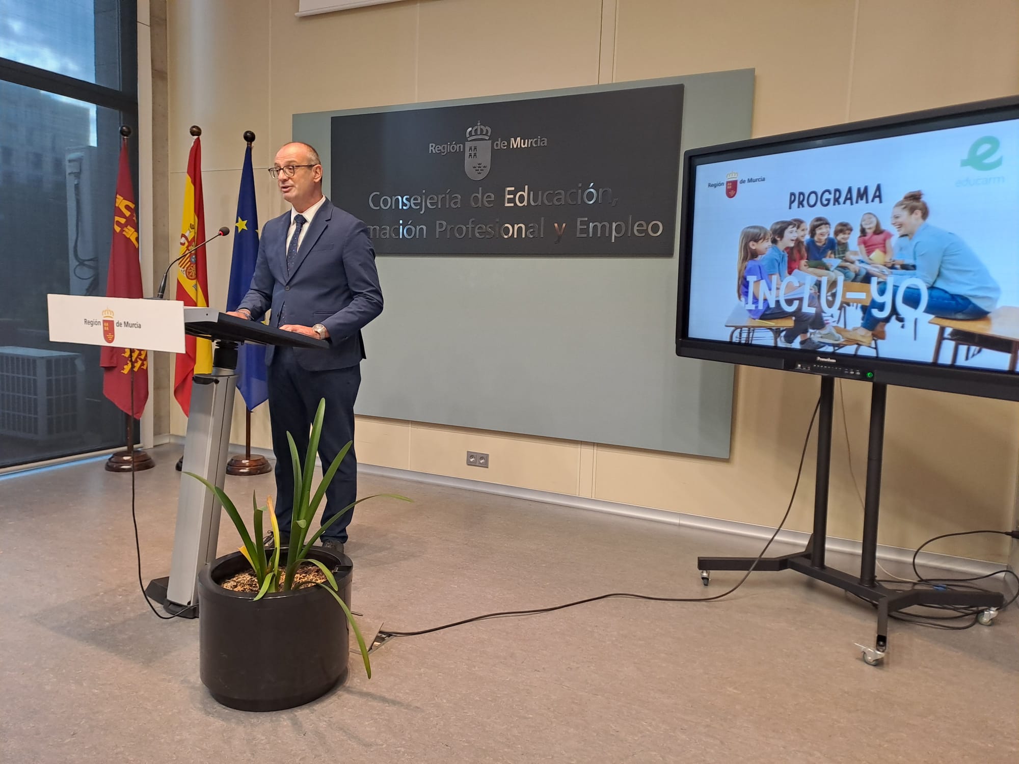 Educación pone en marcha un programa para fomentar la inclusión en los ...
