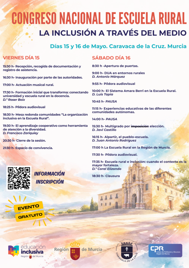 Copia de II CONGRESO DE EDUCACION INCLUSIVA INCLU YO 1