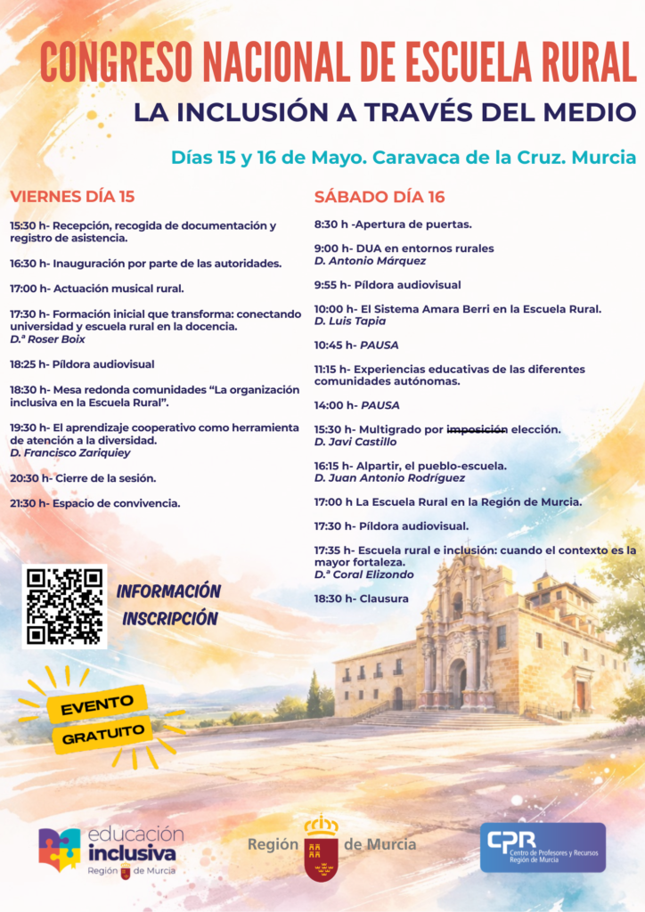 Copia de II CONGRESO DE EDUCACION INCLUSIVA INCLU YO