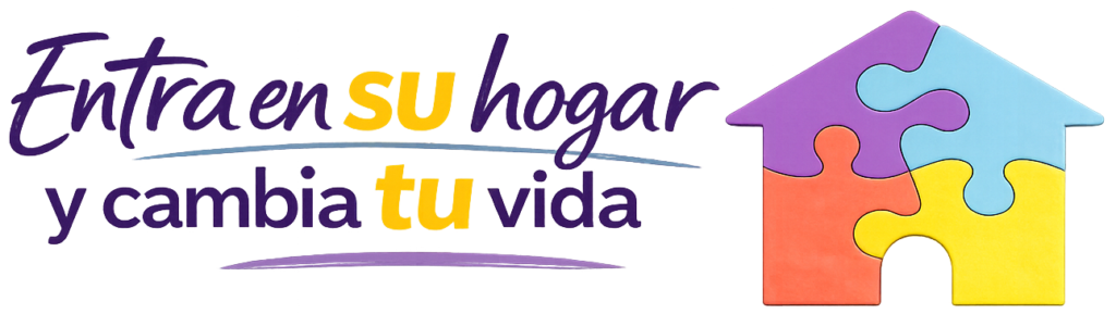 Entra en su hogar y cambia tu vida 1 1