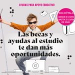 Ayudas apoyo educativo