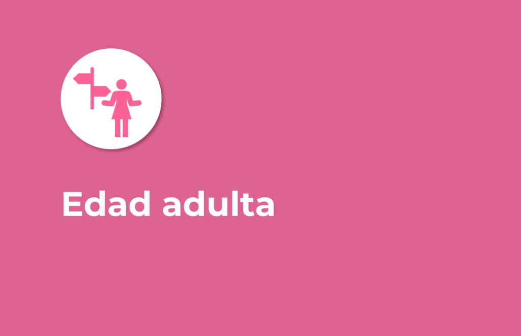 6 edad adulta