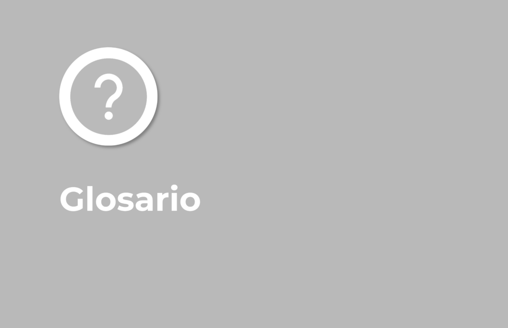 7 glosario