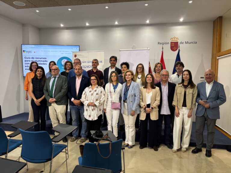 Presentación de la guia de recursos