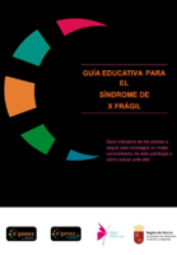 18939-Imagen Portada Guía educativa para el síndrome X frágil