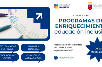 Convocatoria de programas